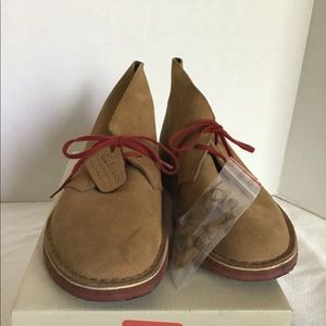 Clarks Original Desert Boots